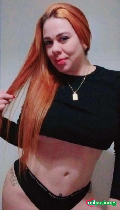 ALEJANDRA , rubia latina , super divertida  - 3