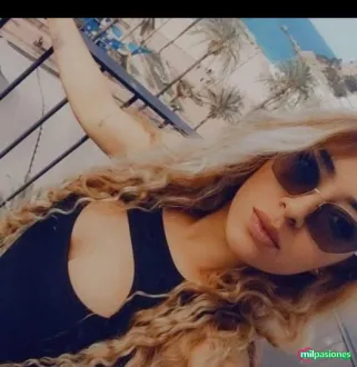 MELANY RUBITA GUAPISIMA EN LEGANES TB SALIDAS