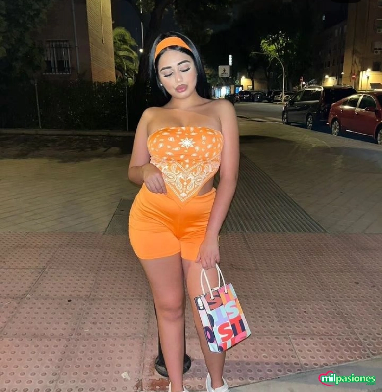 Natalia 21 años puro fuego disponible 24h  - 2