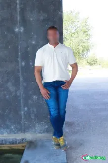 Acompañante Masculino de Lujo. En Zaragoza y Comunidades