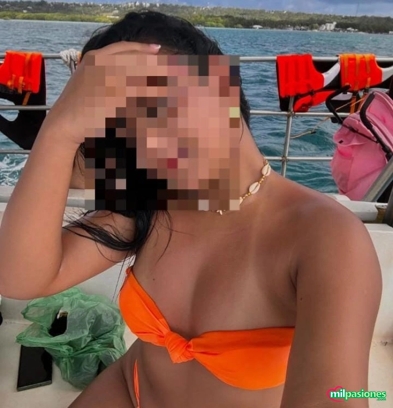 Sensual colombiana extrovertida en Pontevedra  - 3