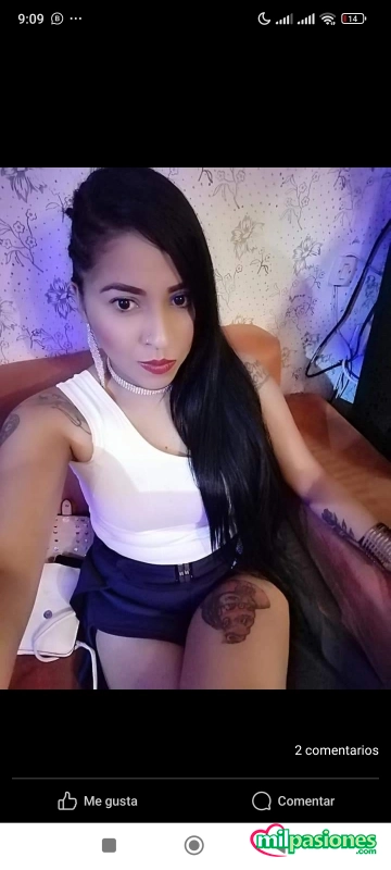 Colombiana super complaciente últimos días en vihella  - 1