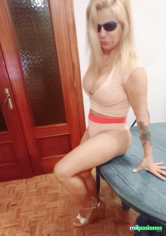 Hola  soy Nataly gatita brasileña y besucona - 4