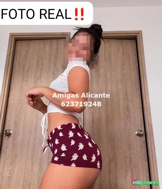 Amigas 19-26años alicante fitnes FOTOS REALES????