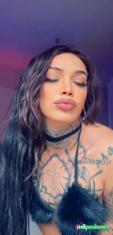 Novedad en tu ciudad carla ruiz top trans tatuada super sexi - 6