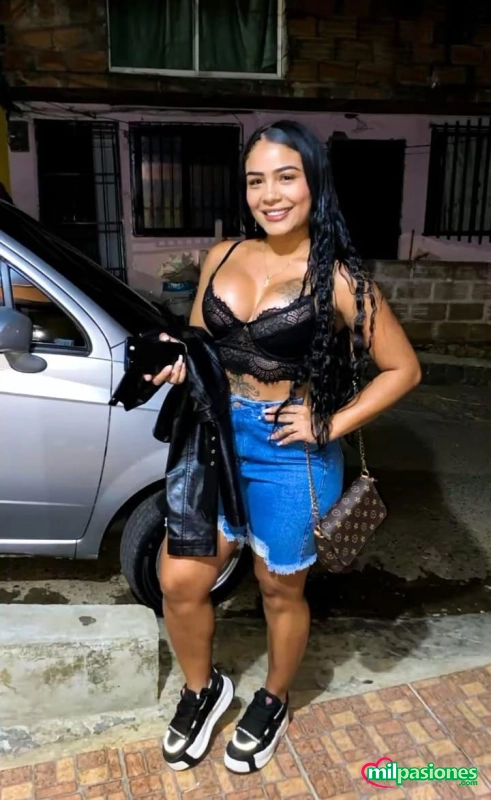 Jovencita hermosa y descomplicada dispuesta a todo - 2