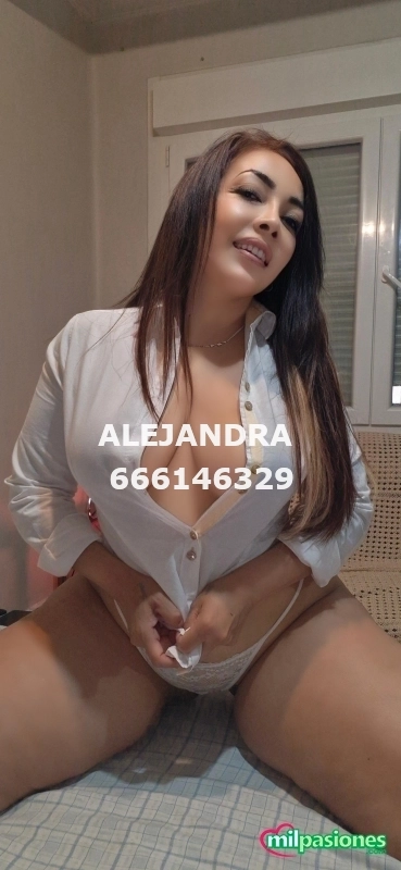 MADURITA SEXY ALEJANDRA SEXY  NO HAGO SALIDAS 