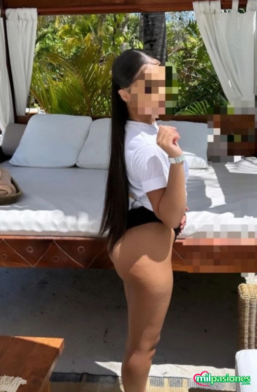 Hola cariño soy andrehita tu chica latina - 4