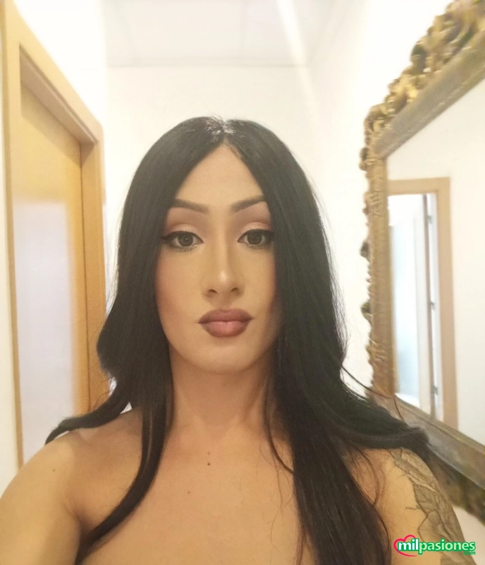 Lucia CD Trans Crossdresser Más Buena que nunca 