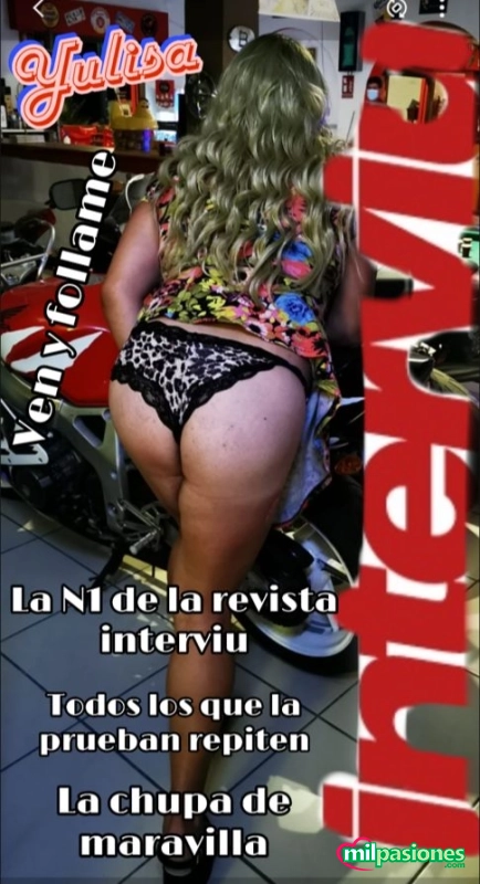 Yo deborah una chica travesti muy discreta - 3