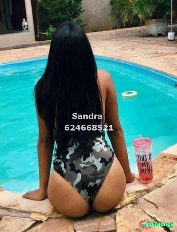 Sandra paraguaya  recién llegadita a Soria  - 1