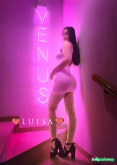 ✨ LUISA Una jovencita exótica y extrovertida ✨ | Venus