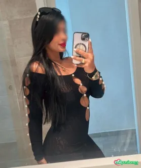 VIOLETA hermosa joven, lindo cuerpo, me gusta todo llámame