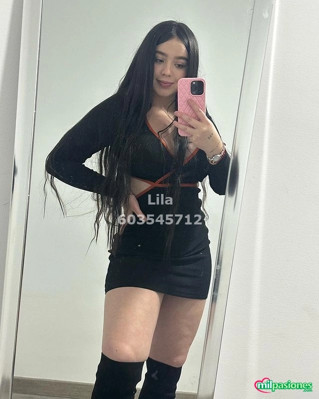 Hola mis amores soy lila y estoy disponible 24/7 - 1