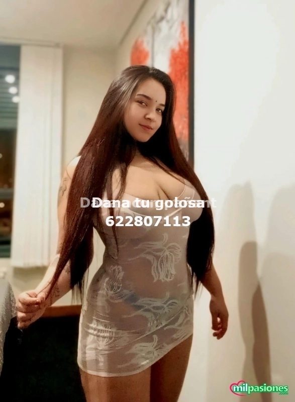 Hola mis amores soy Dana tu compañera ideal - 3