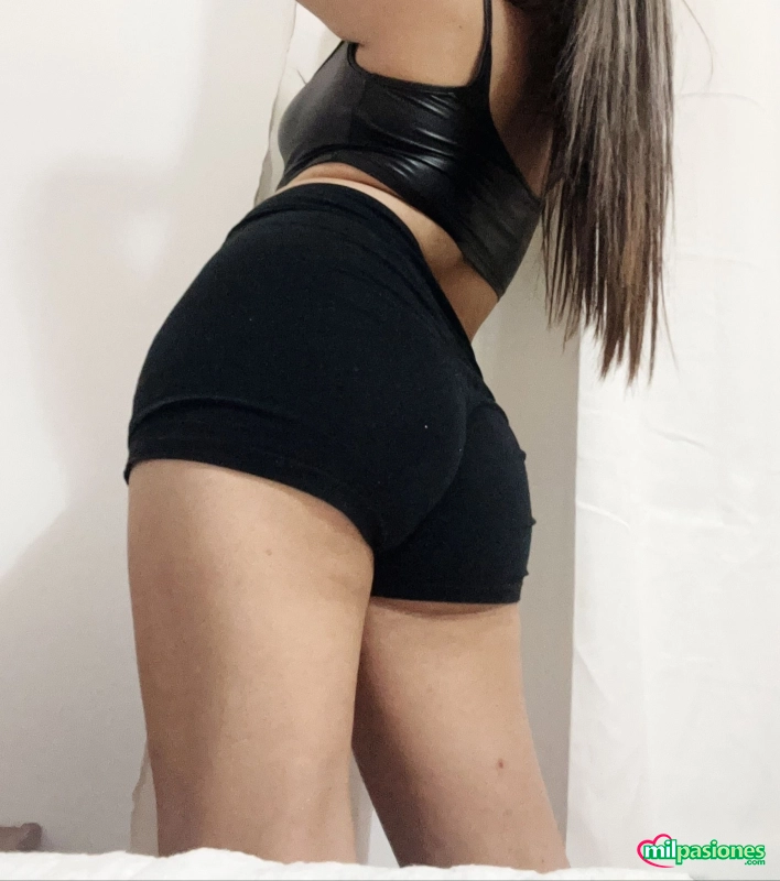 Hola cariño! Soy Tamy, hermosa bombocita latina de pocos añi - 3