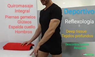 Tantra massage hombres y mujeres  en Torremolinos, Málaga