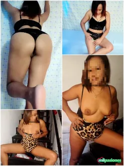 élisa  CHICA SENSUAL DIVERTIDA  y fiestera 