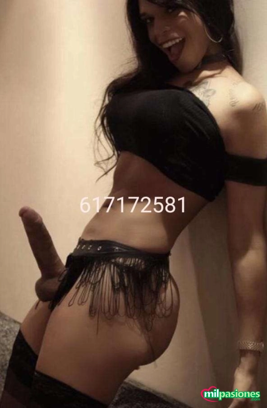 *DISPONIBLE TARRAGONA CENTRO* Trans Activa DELICIOSA  - 3