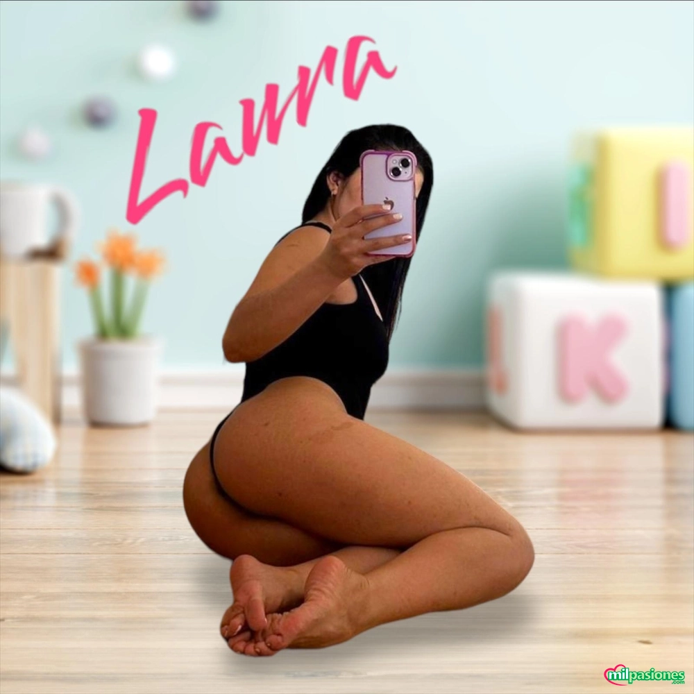 NOVEDAD LAURA 28 AÑOS DISPONIBLE 24 HORAS - 2