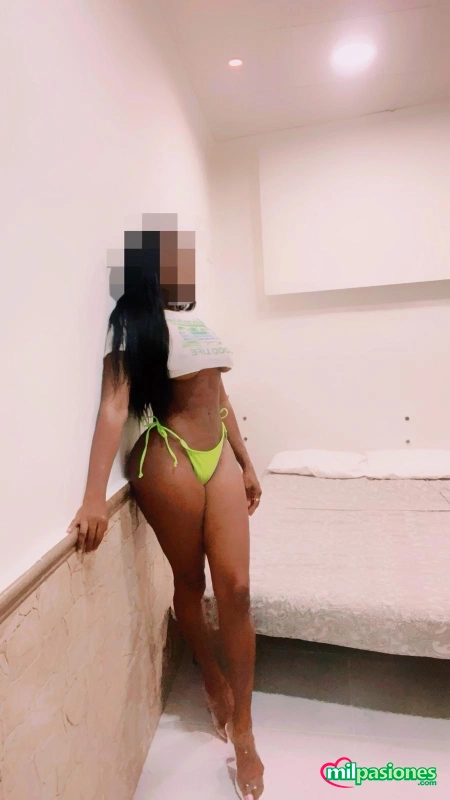 hola soy tifanny linda negra buscando hacer amigos - 1