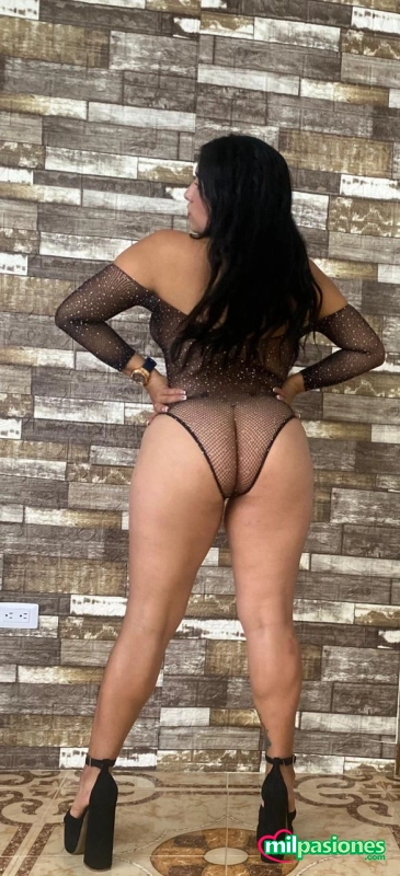 NICOLE - JOVENCITA COLOMBIANA EXOTICA RECIEN LLEGADA - 2