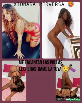 DISPONIBLE 24h para salidas !!! COLOMBIANA ....