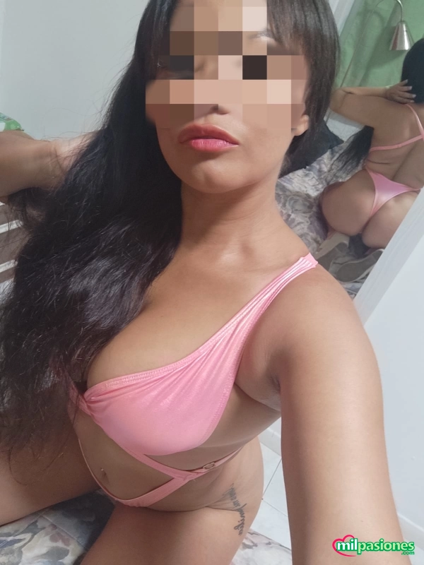 Dulce y maja morena  24 horas escríbeme o llámame 