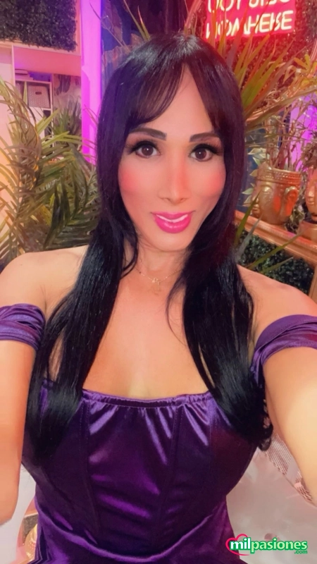 Dubraska hermosa trans venezolana novedad en Madrid ??????? - 2