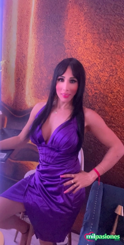 Dubraska hermosa trans venezolana novedad en Madrid ??????? - 4