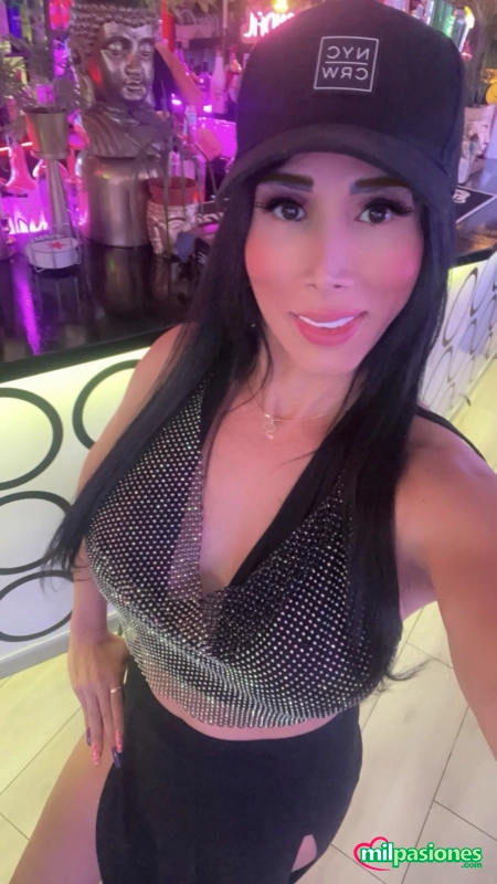 Dubraska hermosa trans venezolana novedad en Madrid ??????? - 5