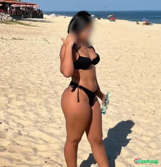 PAULA RICA DOMINICANA EN BURGOS FIESTERA 24h 