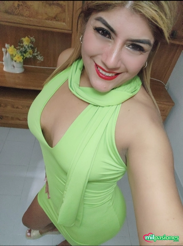 Hermosa colombiana piel canela dispuesta a complacer deseos  - 6