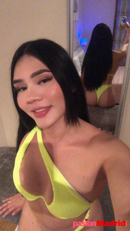 Valentina trans femenina dulce traviesa bellisima - 4