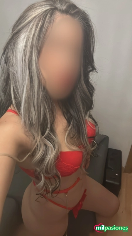 Naomi Escort de 26años en madrid en busca de tu compañía  - 3