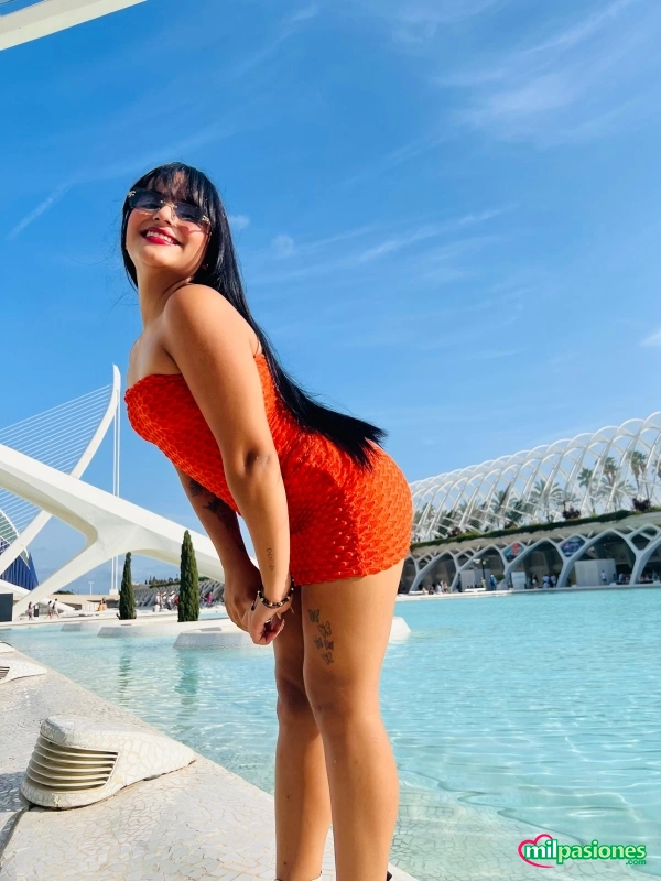  linda joven con ganas de fiesta en Valencia.... - 2