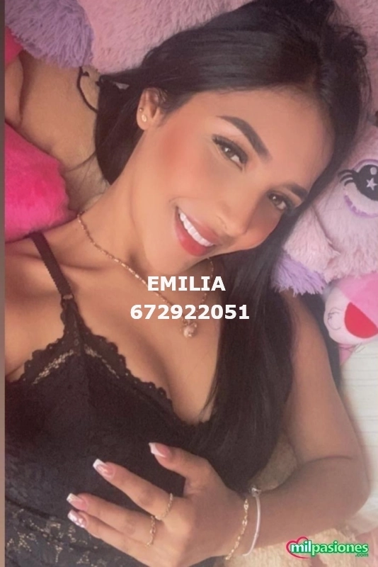 EMILIA 21 años, novedad  en la Isla. Tenerife Sur  - 1