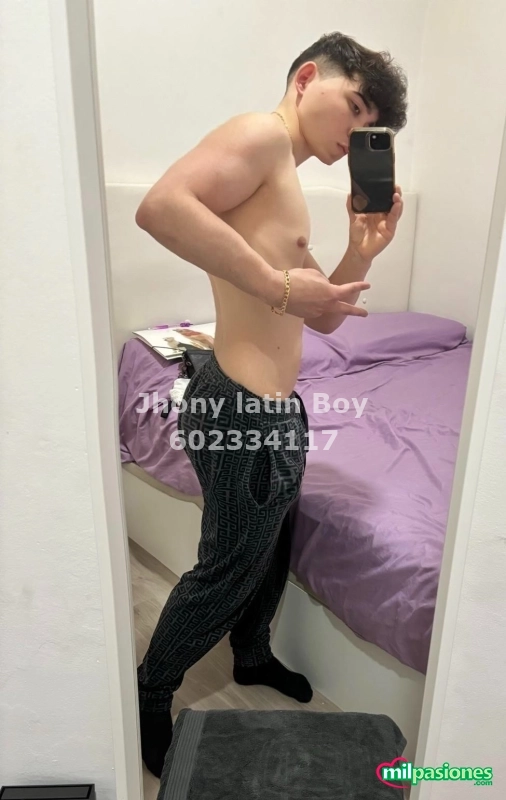 Jhonny ,latino con ganas de pasarla bien  - 3