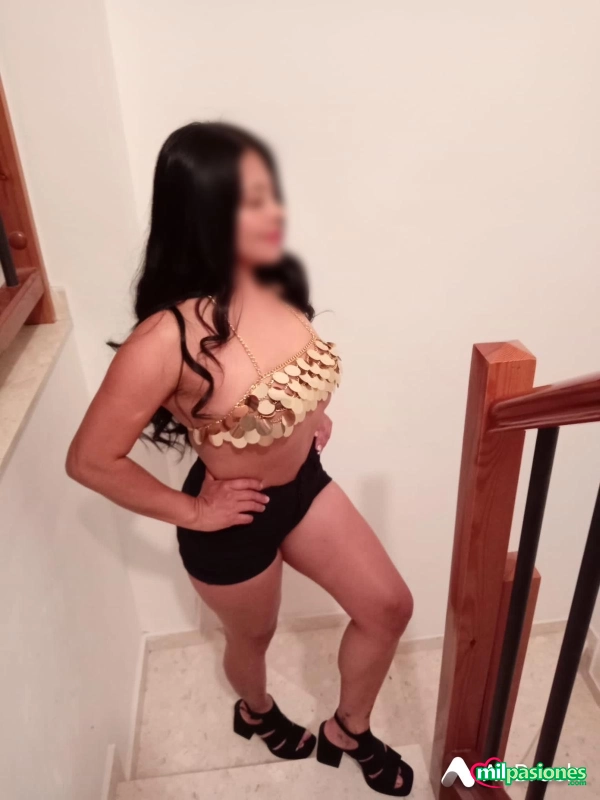 jovencita colombiana!! desplazamientos las 24horas!!! - 2