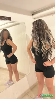 Naomi Escort de 26años en madrid en busca de tu compañía 