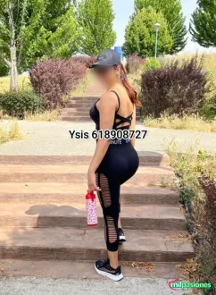 Ysis Latina amable y juguetona fotos son reales y recentes 