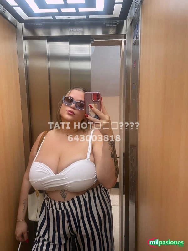 TATI NOVEDAD EN TU CIUDAD MUY CALIENTE Y RICA  ????❤️‍???? - 5