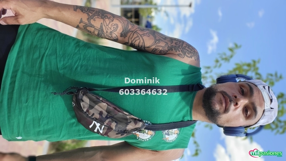 Dominck Latino recien llegado super chulo - 1