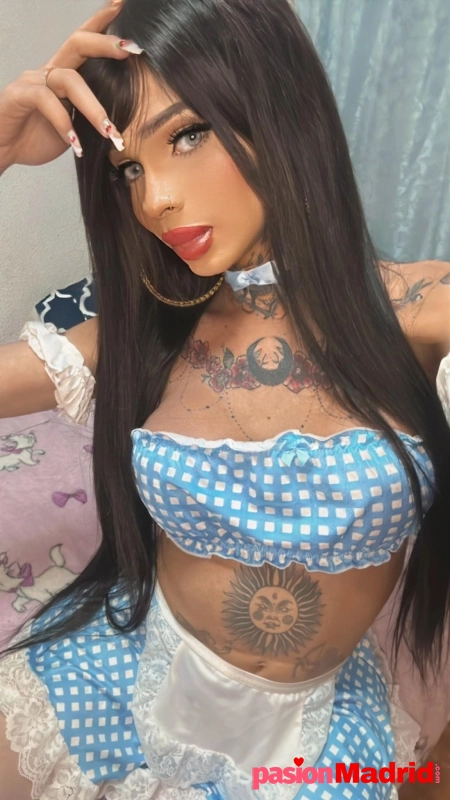 MIA,TRANS COLOMBIANA JOVEN RECIEN LLEGADA  - 5