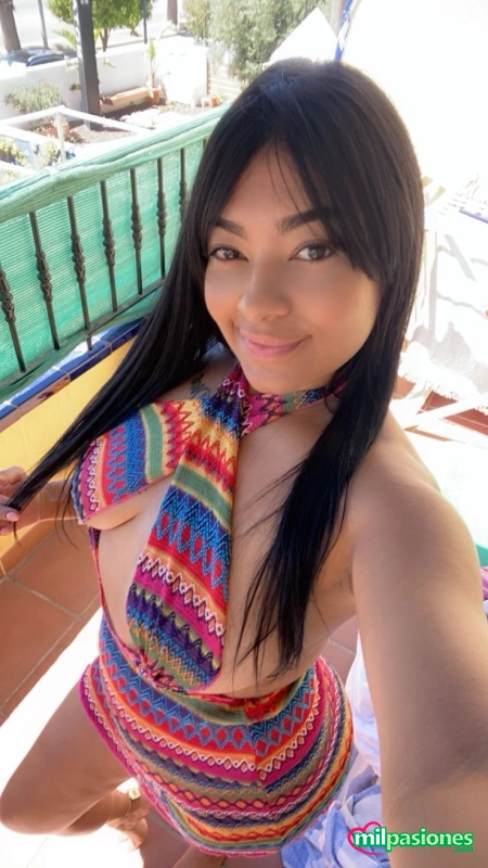 CAROLINA TU MASAJISTA SEXY, EDUCADA, DULCE Y CON GANAS DE ,, - 1