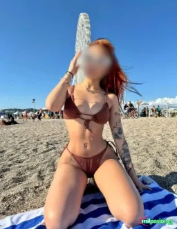 chica nueva en Guadalajara! picarona y cariñosa