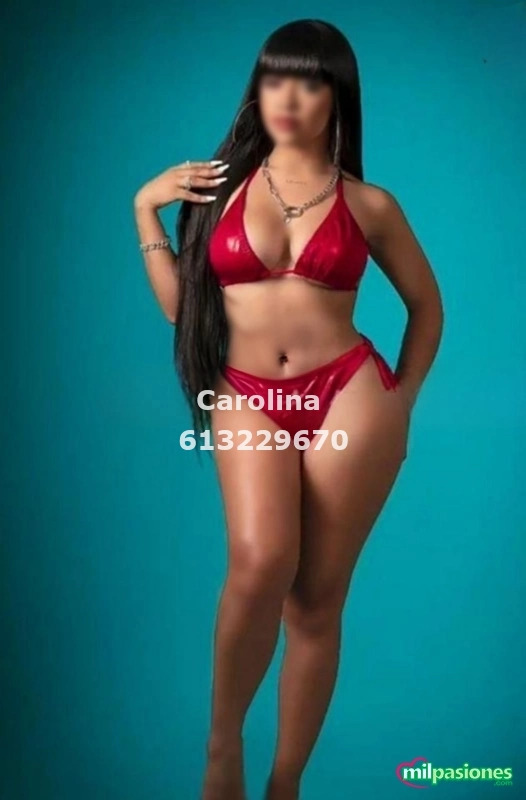 Hola soy carolina una chica cubana latina  - 3