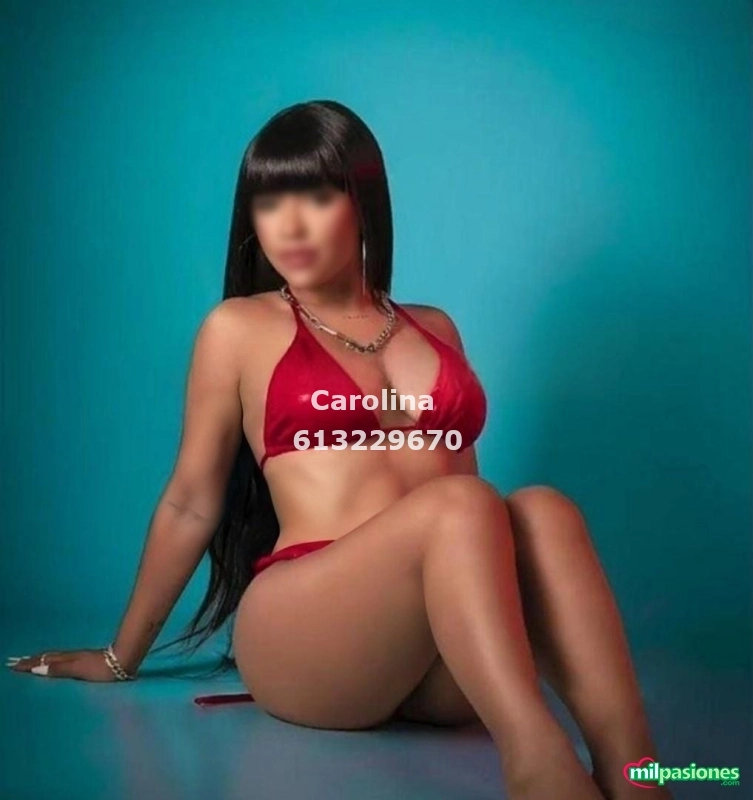 Hola soy carolina una chica cubana latina  - 1