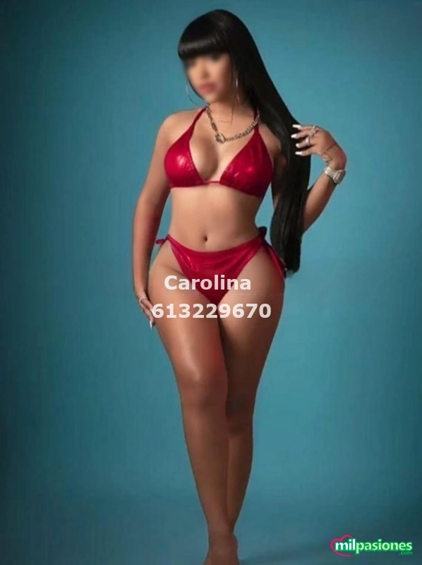 Hola soy carolina una chica cubana latina  - 2