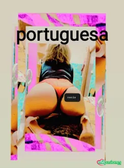 Bomba portuguesa jugamos soy una chica VETERANA 